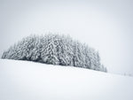Winterhügel Ramersbach Winterkarten purespective